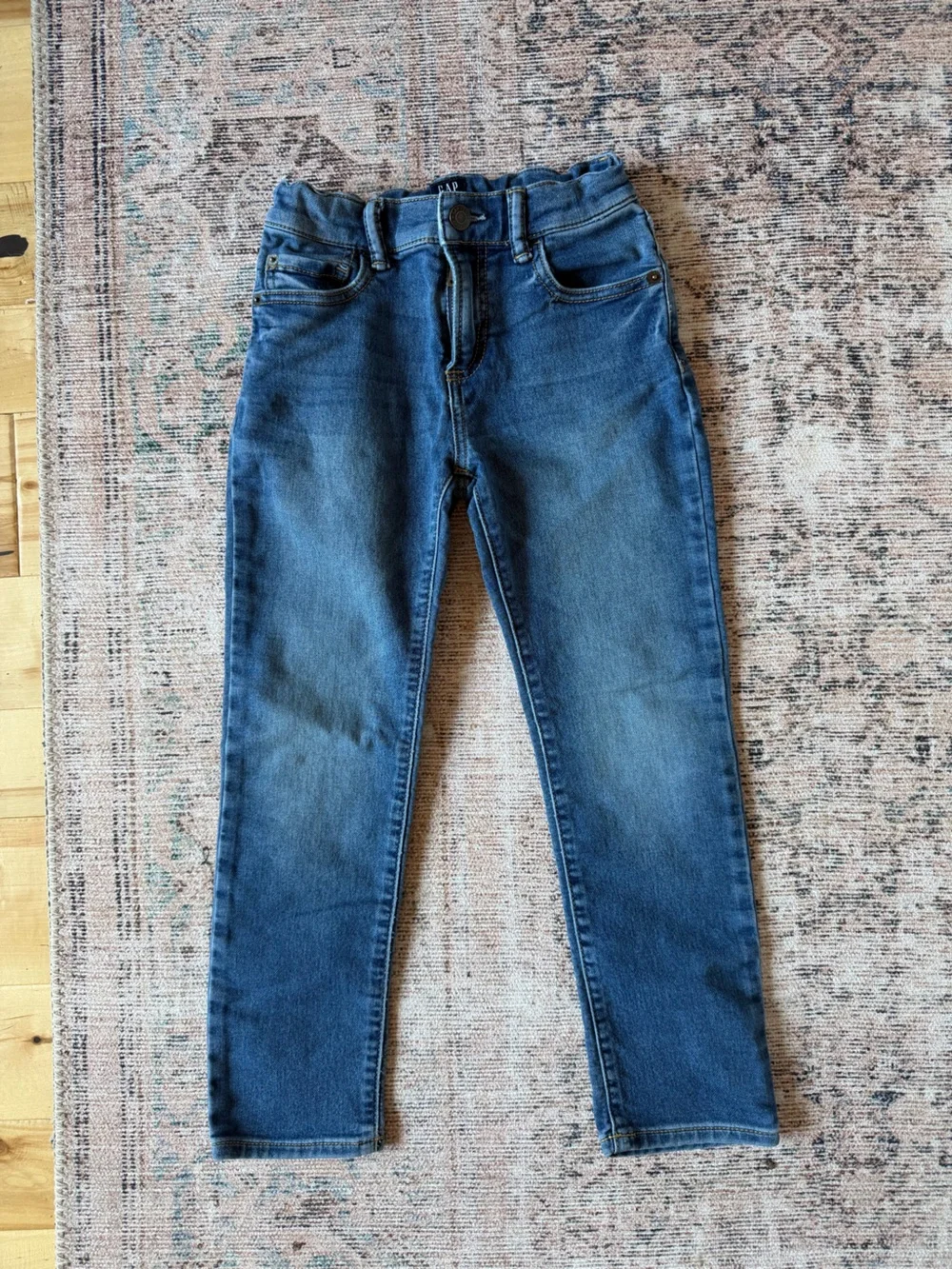 GAP Blue Kids Jeans - Straight Leg